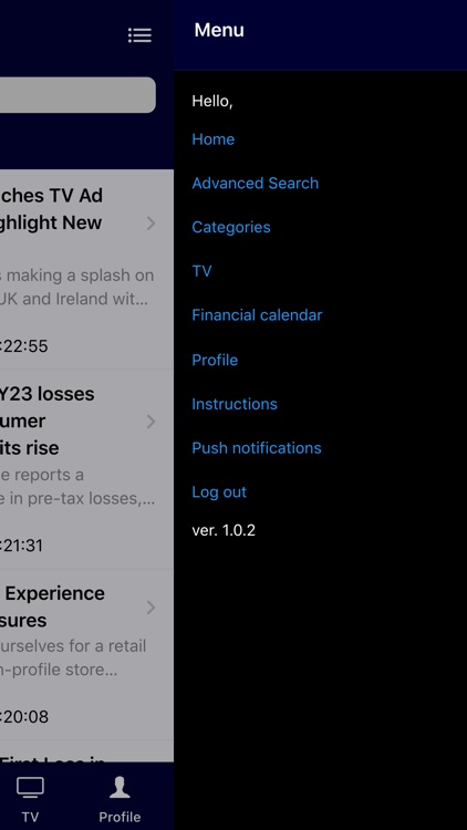 Retail.Blue Retail News screenshot-5