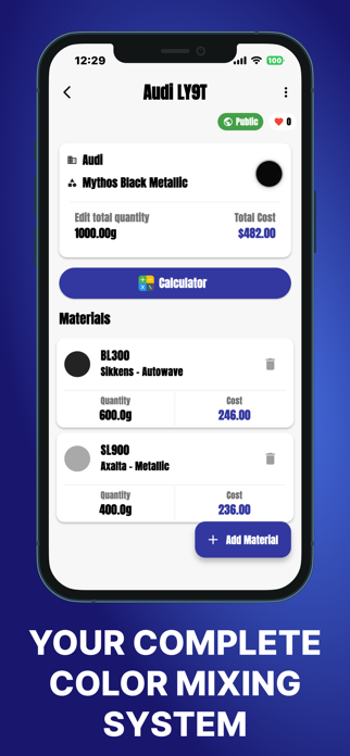 ColorIgual Screenshot 1 of 4