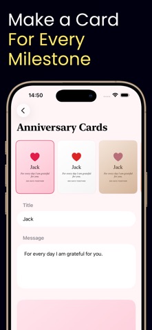 LoveLog Days Together Screenshot 8 of 9