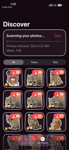 AQ Meme screenshot 2