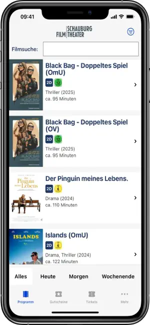 Filmtheater SchauburgKarlsruhe screenshot 1