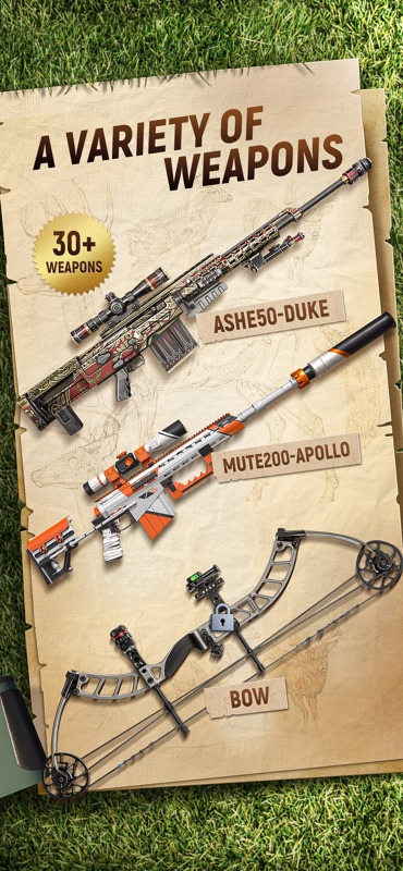 Hunting Sniper: Elite screenshot 3