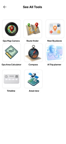 GPS Maps & Driving Directions Screenshot 5 of 8