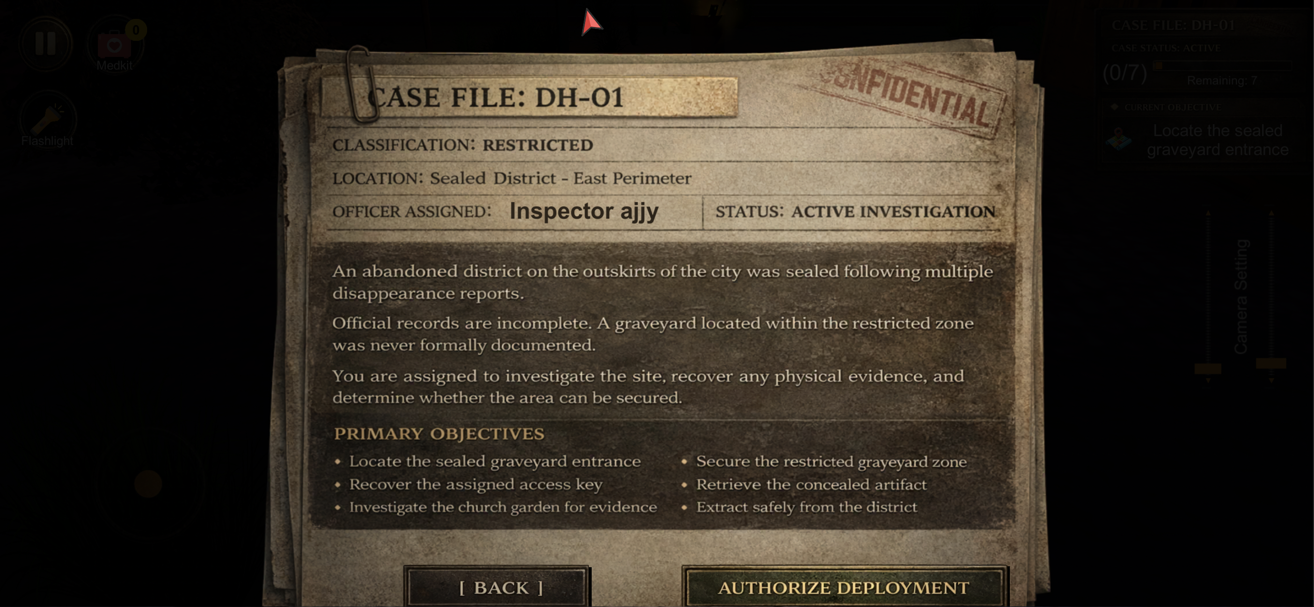 Zombie Survival: Dead Signal