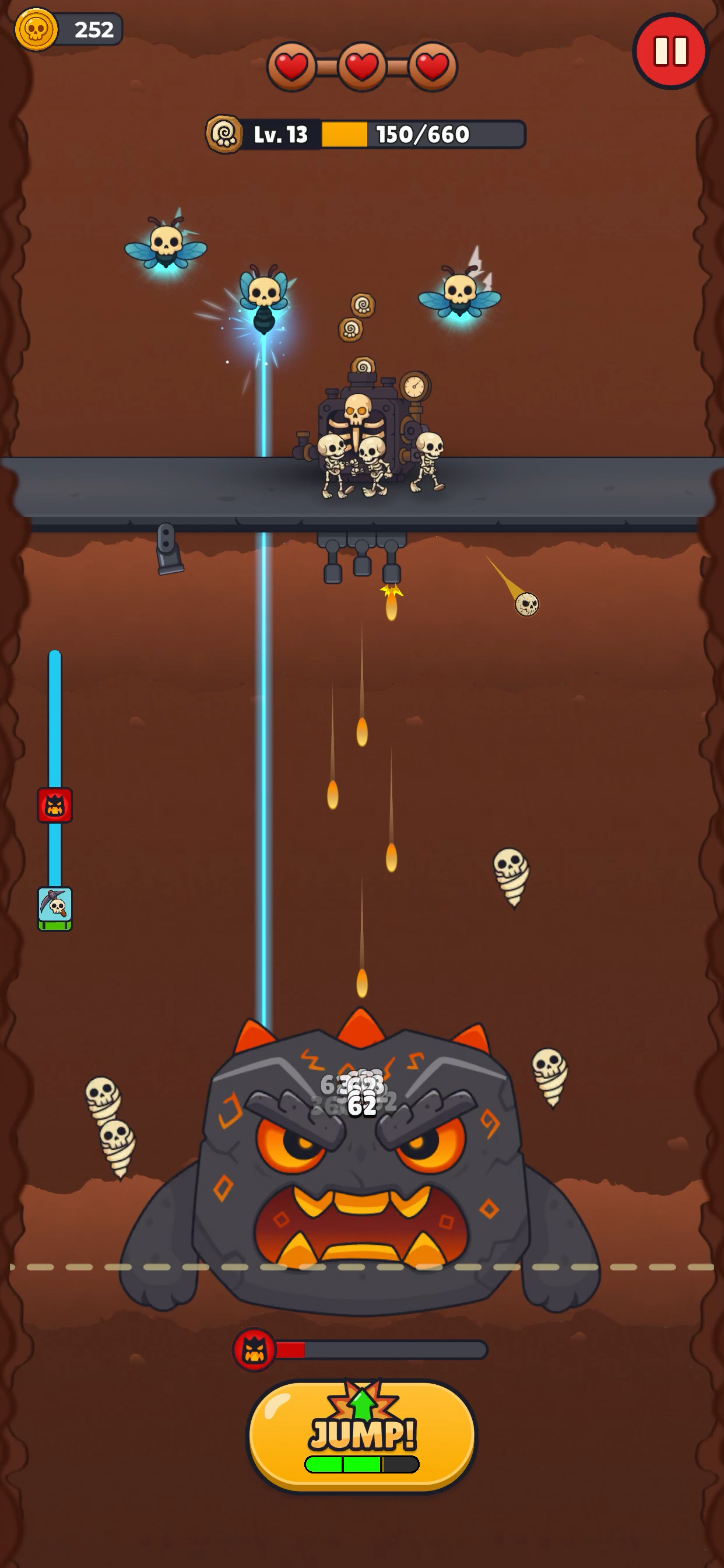 Necro Miner screenshot 3