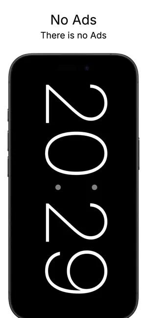 BigClock - No Ads screenshot 3