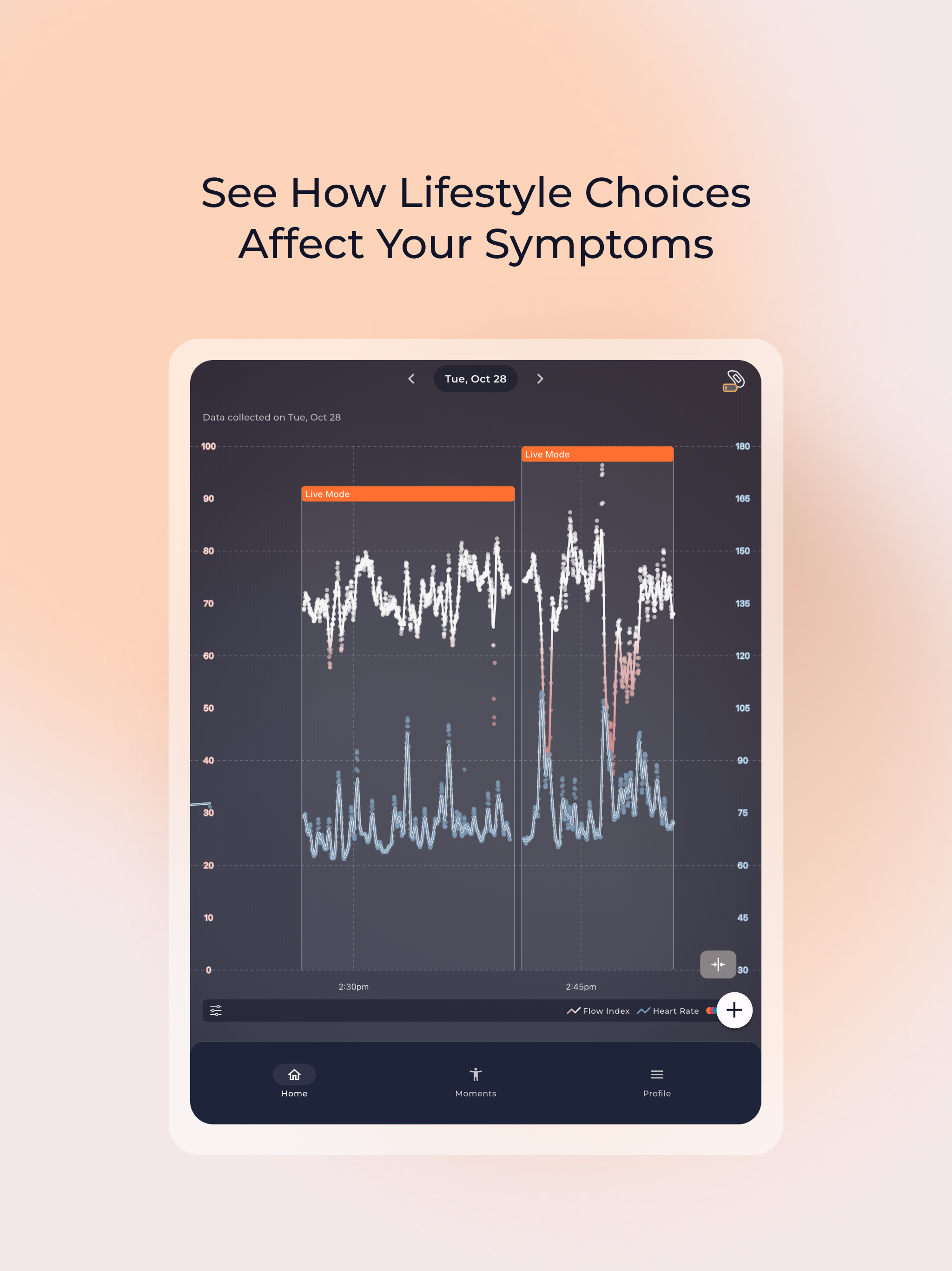 Lumia: Manage Your Dizziness
