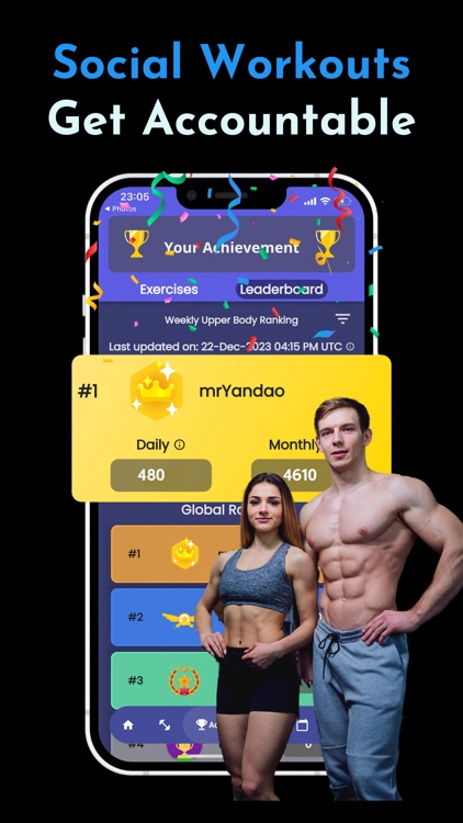 AI Fitness Coach: Basic Fit screenshot-5