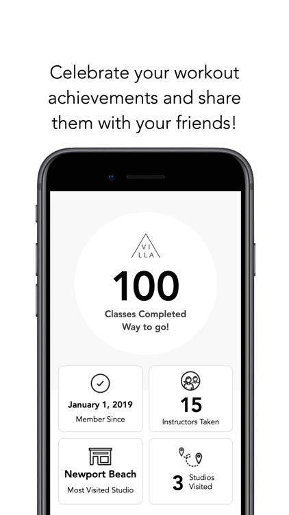 Villa Pilates and Yoga screenshot-3