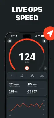 Speedometer Ultra screenshot 1