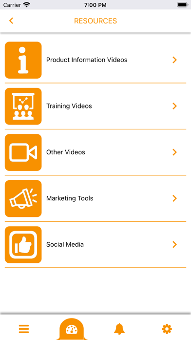 JumpToHealth Screenshot