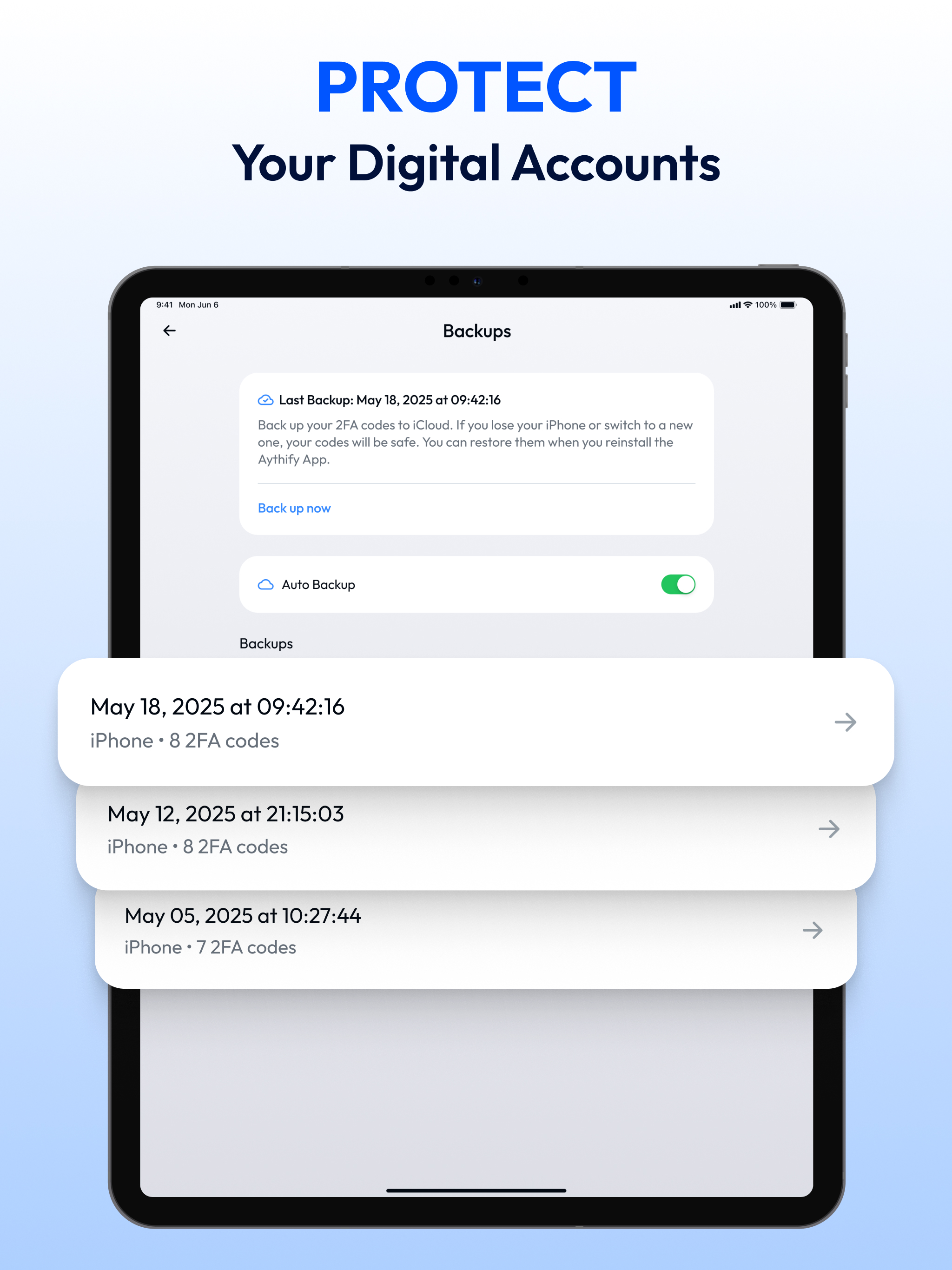 2FA Secure Keypass Manager