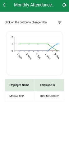 Hwsba HR screenshot