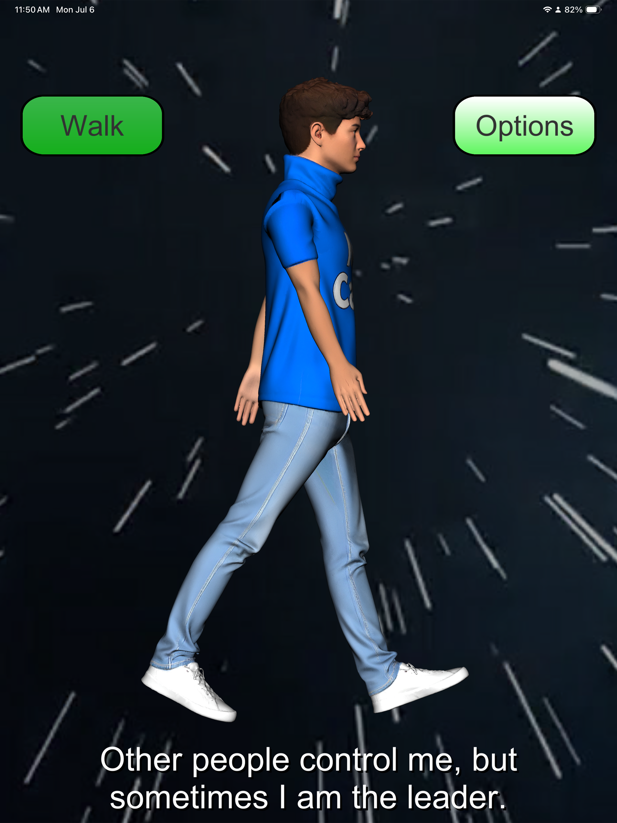Tai Chi Nervous screenshot 6