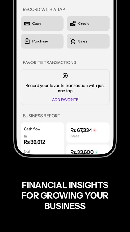 Khatapana: Easy Accounting App