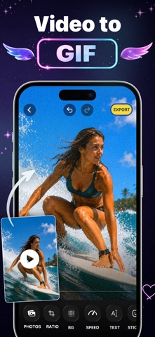 GIF AI Screenshot 2 of 7
