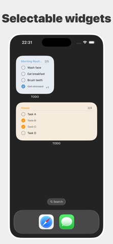 Routine TODO - Daily Tasks Screenshot 5 of 5