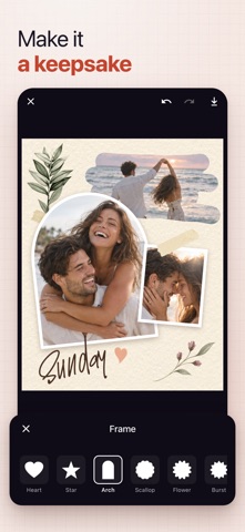 Ink: Collage & Layout Maker Screenshot 2 of 7