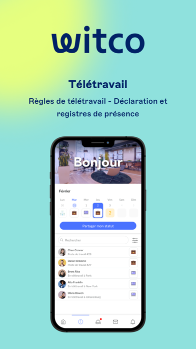 Screenshot #2 pour Witco