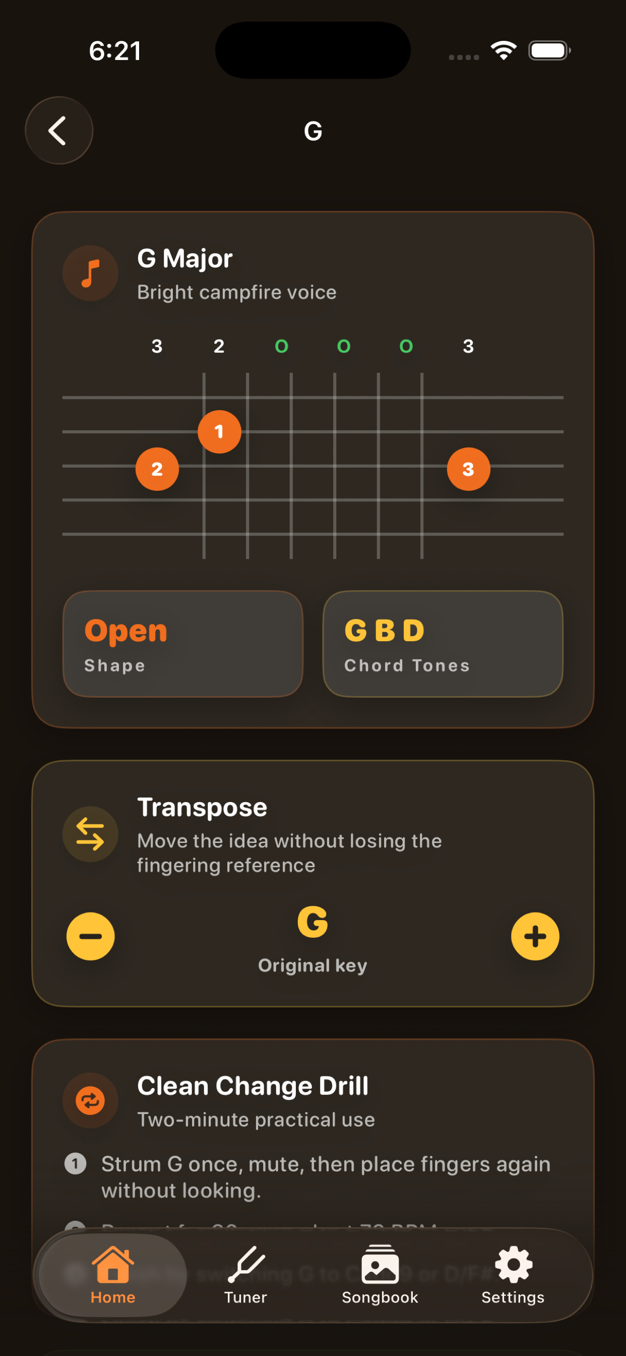 Chicord Sound screenshot 2