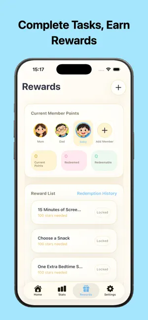 Chorefy: Family Chores screenshot 2