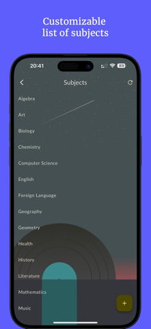 Student Planner: Plan & Study Screenshot 3 of 8