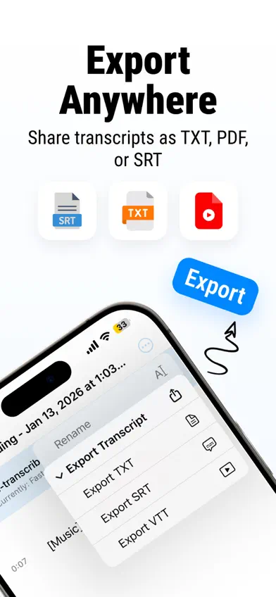 SecureVox screenshot 1