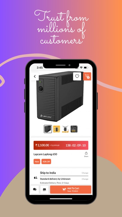 ezytake_customer screenshot-3