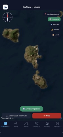 EzyNavy screenshot 2
