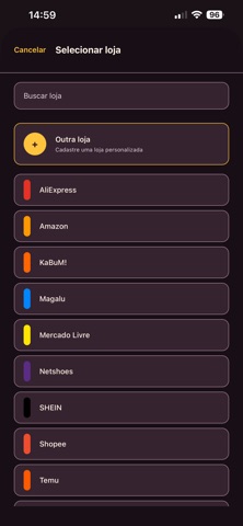 MyPacks screenshot 4