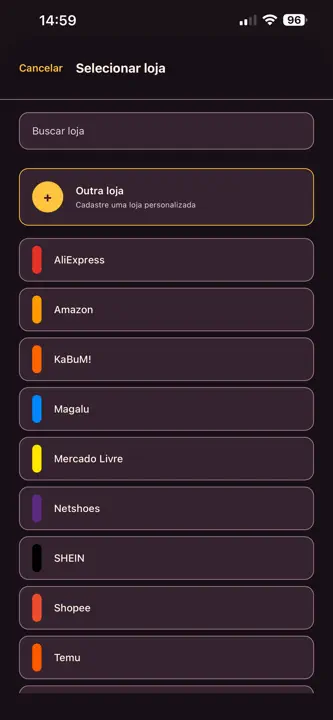 MyPacks screenshot 4