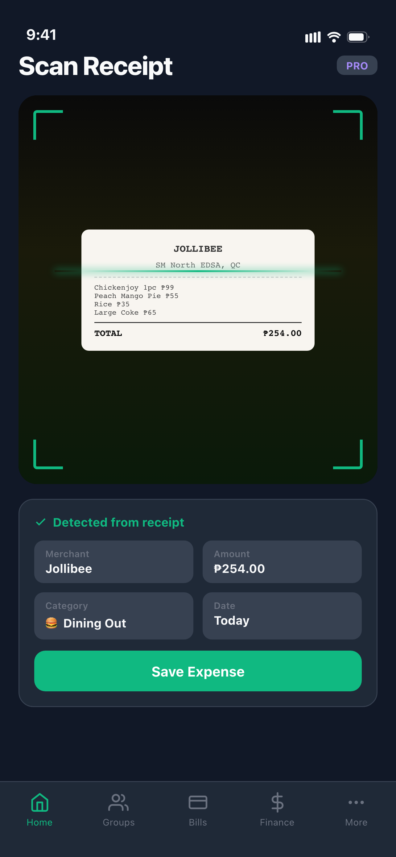 Trackee - track smartly