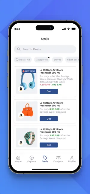 Save your money with Ayman screenshot 4