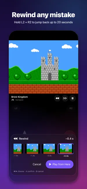 Super Emu screenshot 3