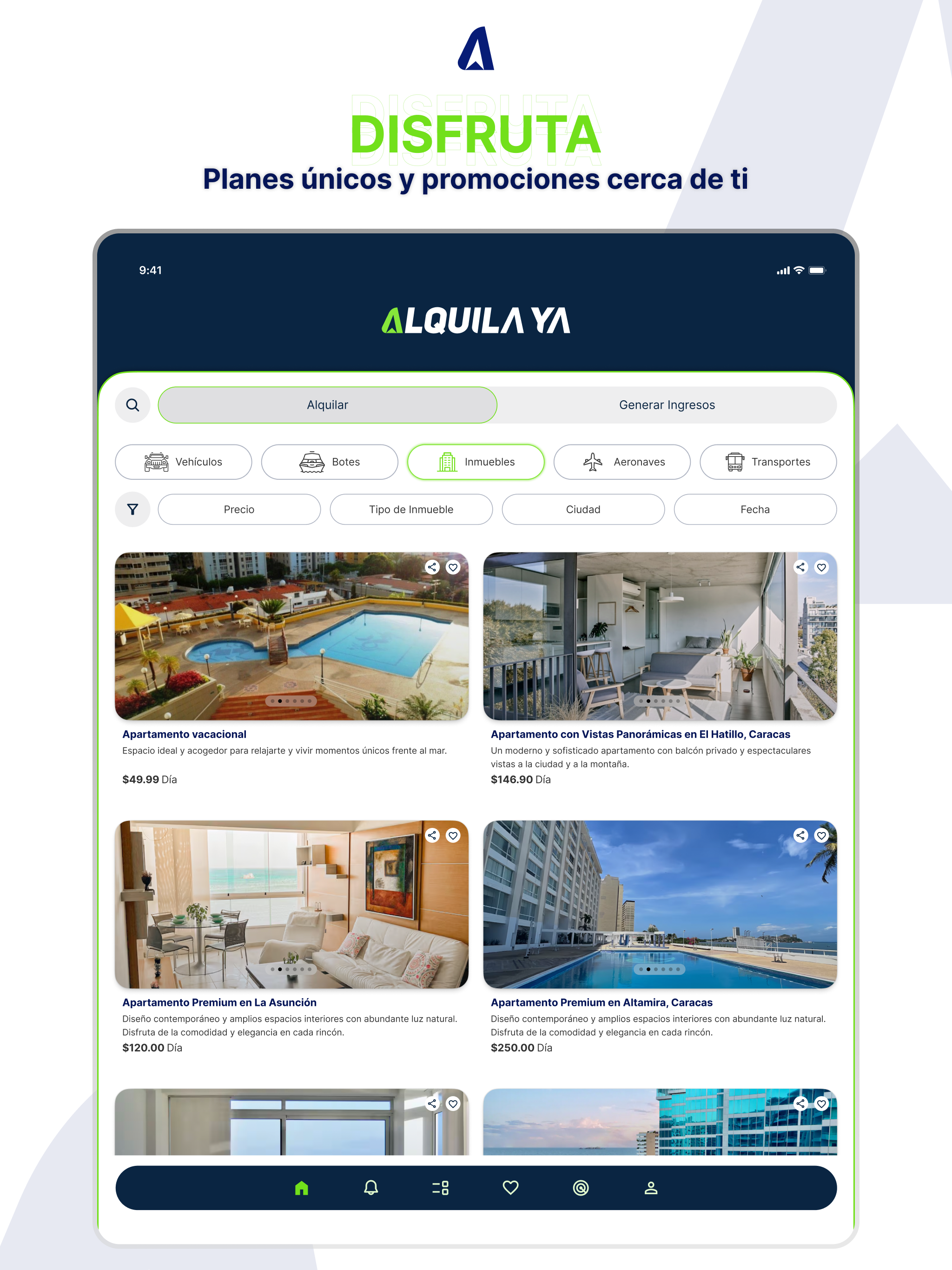 Alquila ya screenshot 8
