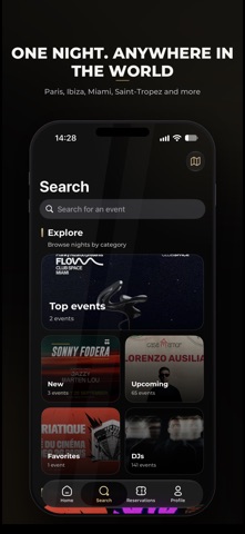 Night Square Screenshot 2 of 6