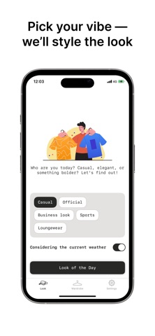 ChicAI screenshot
