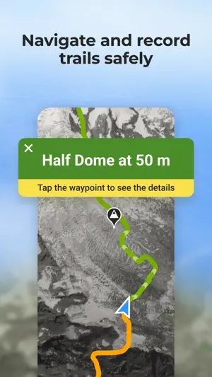 Wikiloc - Trails of the World screenshot 2