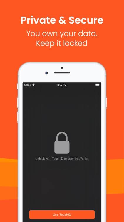 IntoWallet: Make Wallet Passes screenshot-6
