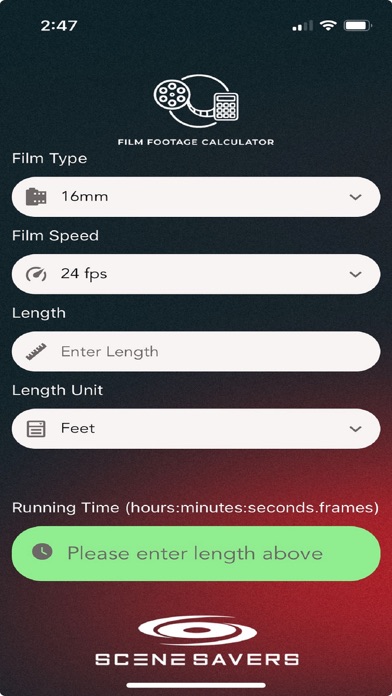 FilmFootage Screenshot