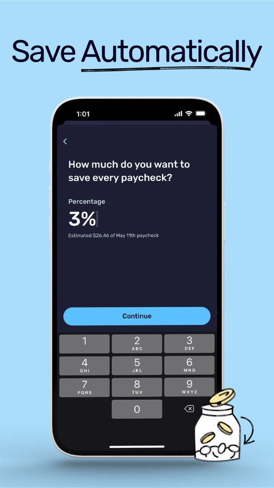 #4. ONE@Work (formerly Even) (iOS) 由: One Finance, Inc.