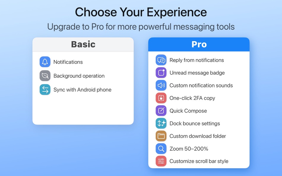 #4. Texty for Google Messages (macOS) 게시자: Tunabelly Software Inc.