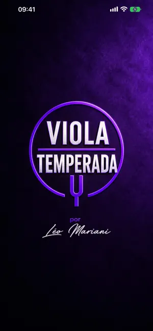 Viola Temperada screenshot 1