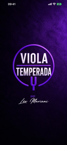 Viola Temperada screenshot 1