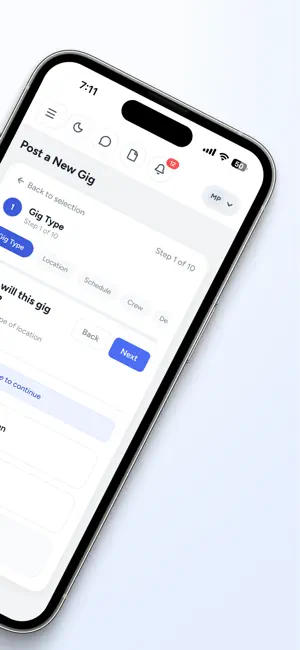 HireApp Partners screenshot 4
