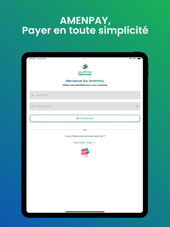 Screenshot #4 pour AmenPay