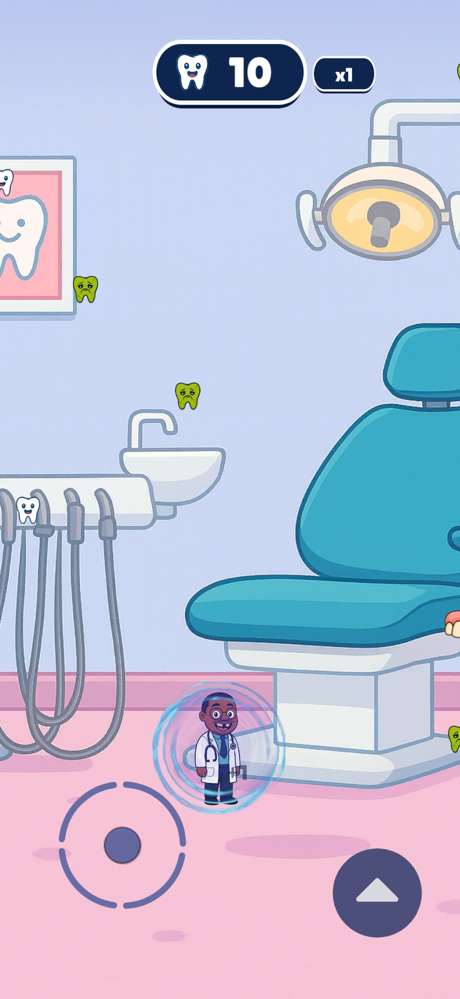 Clicky Tooth screenshot 2