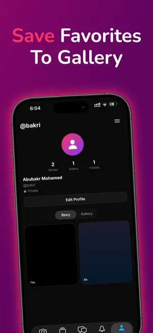 Storlly: Stories & more screenshot 4