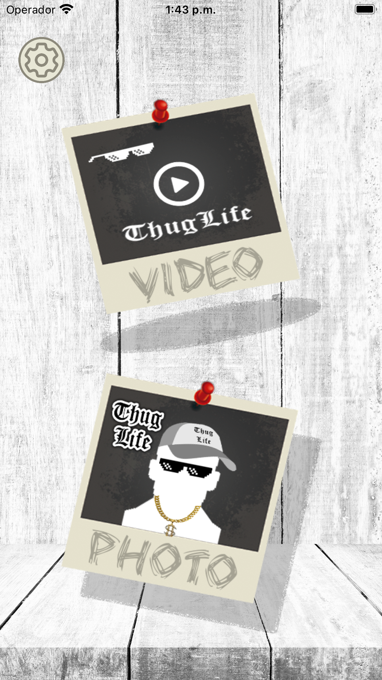 Thug Life video maker