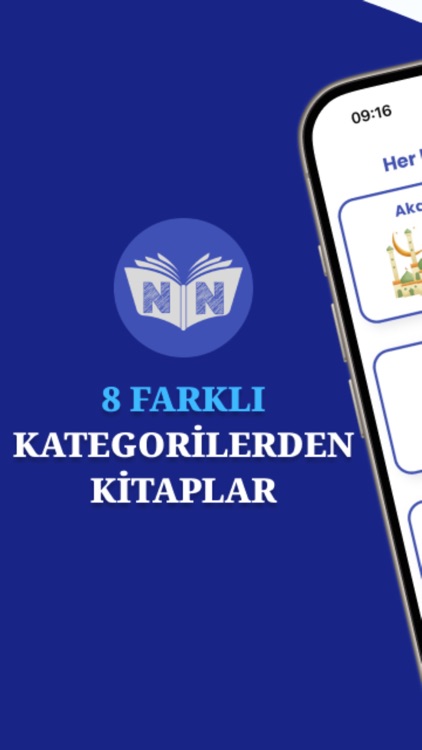 Nureyn: Islamic Books screenshot-3